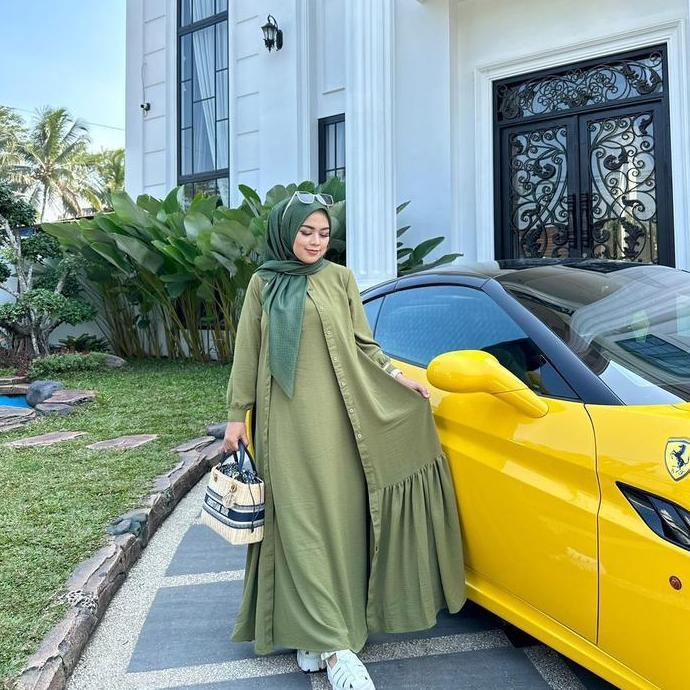 Thalia Dress inner set Journey Scarves