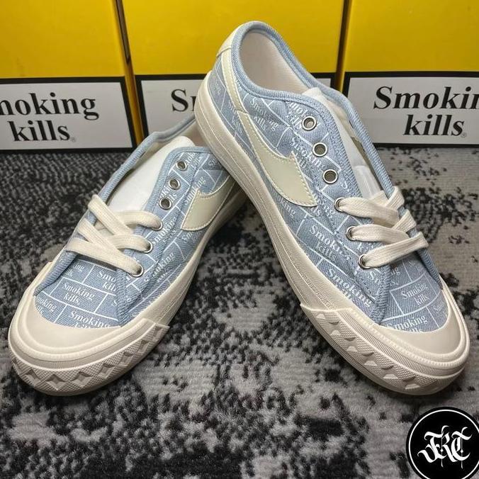 SEPATU COMPASS X FR2 SMOKING KILLS RETROGRADE