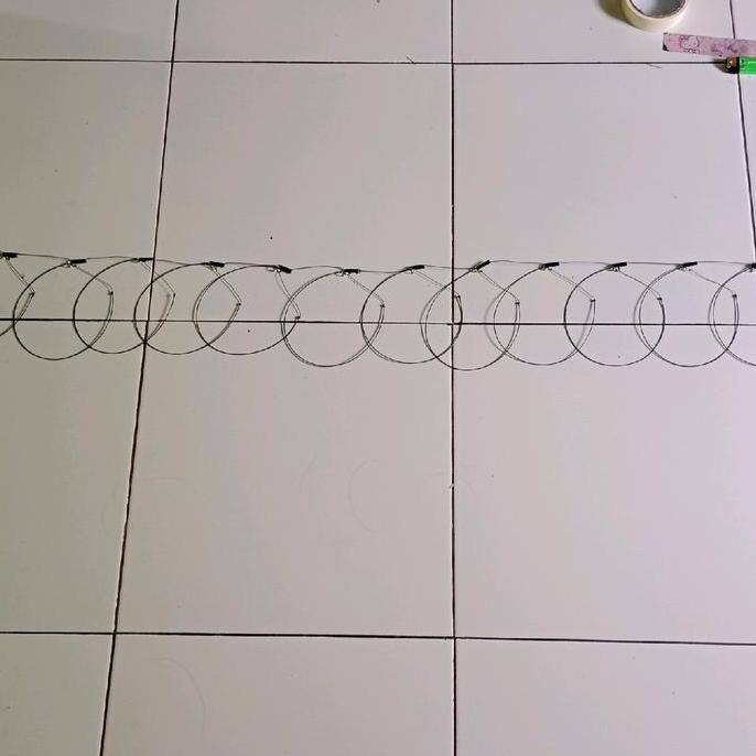 Satu Set Jebakan Racik Gantung Ruak Ruak+Jontrot Ruak Ruak Patung Burung Ruak Ruak