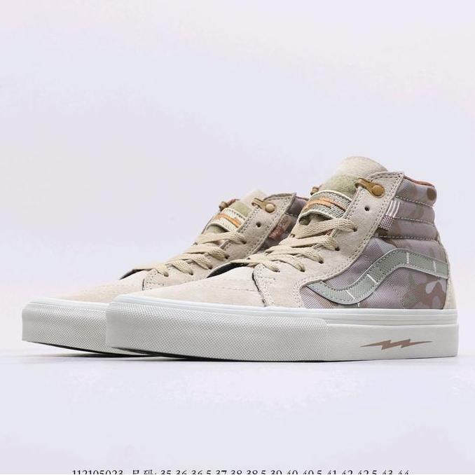 DEFCON x Vans Sk8-Hi Notchback Pro 'Arid' VN000OK4KV0 BNIB 100% Real Picture By Sneakers Kita