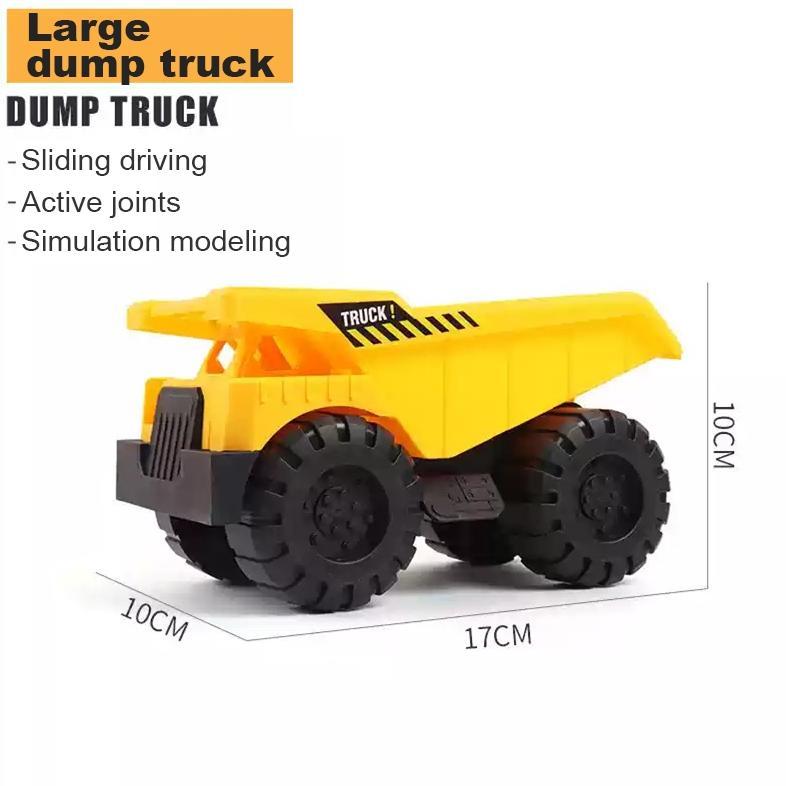 PROMO OOKAS Excavator mobil aki anak mainan anak anak mobil mainan hot beko Mainan anak -anak Toys K