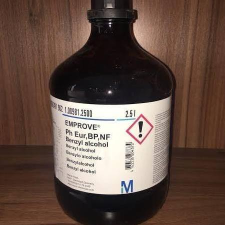 Benzyl Alcohol || Benzyl Alkohol || Phenylcarbinol