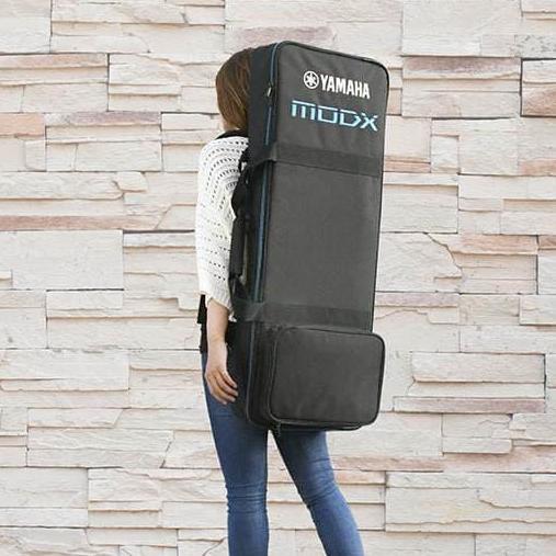Tas Keyboard Yamaha Modx Series 6 / Gig Bag Modx6 / Bag Modx 6