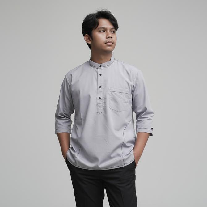 baju koko kurta jumbo kurta big size koko oversize ukuran besar shima