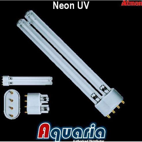 TERLARIS LAMPU NEON UV 36WATT PENGGANTI/CADANGAN ATMAN UV36W
