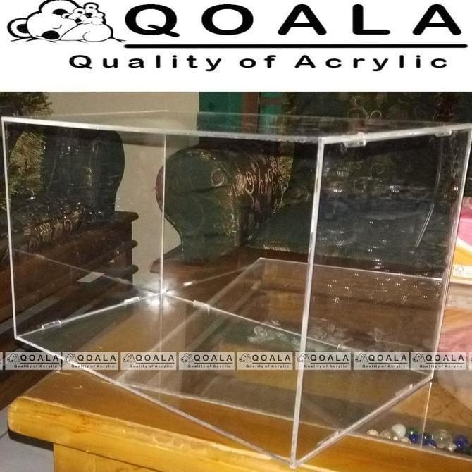 Ready Tutup Display - Tutup Seserahan Acrylic 2mm