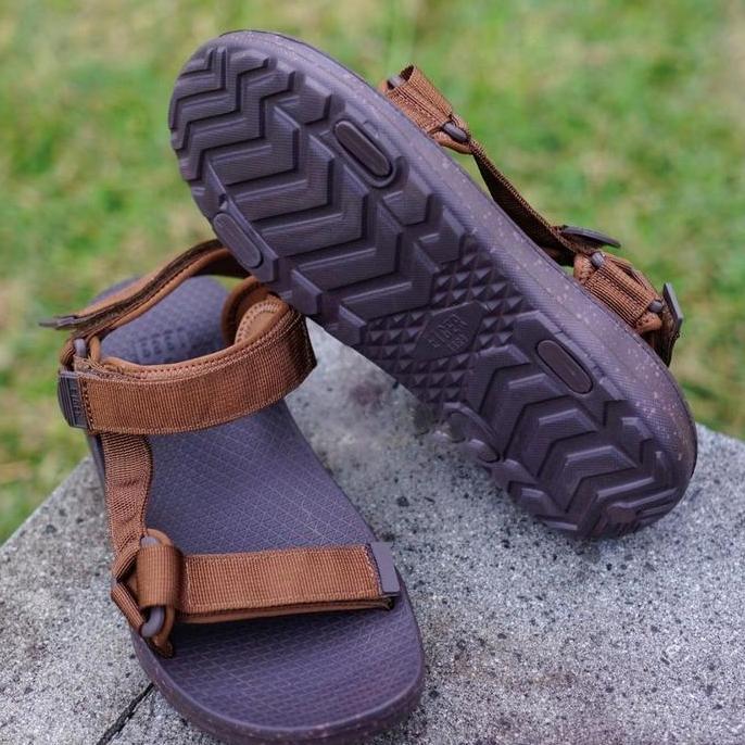EIGER MOZAMBIQUE MEN SANDAL Jepit Sandal Gunung Original