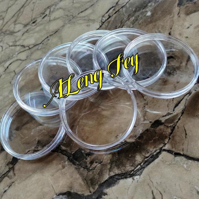 Ready kapsul koin diameter 46 x 3,6 mm