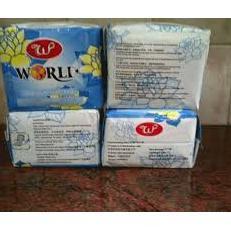 Terlaris Pembalut Herbal Wootekh, World Bio Sanitary Pads-Day Use  Wootekh
