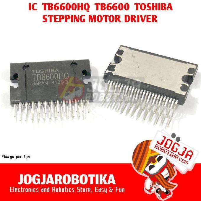 NARBU IC TB6600HQ TB6600 Stepper Motor Driver