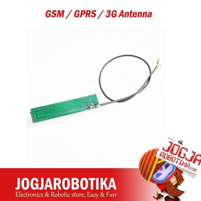 NARBU GSM GPRS 3G Antenna untuk SIM800/SIM900