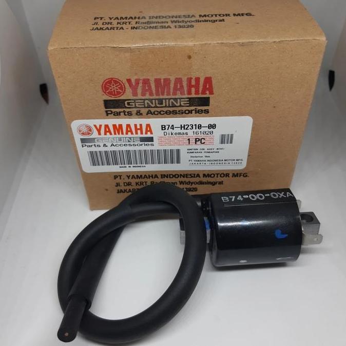 Koil Xmax, Free Go / IGNITION COIL ASSY (B741) / B74-H2310-00