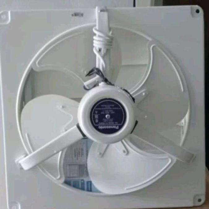 TERLARIS EXHAUST FAN PANASONIC FV 40AFU 16 INCH 40CM BESI PERALATAN LISTRIK BALING BESI INDUSTRI 40 