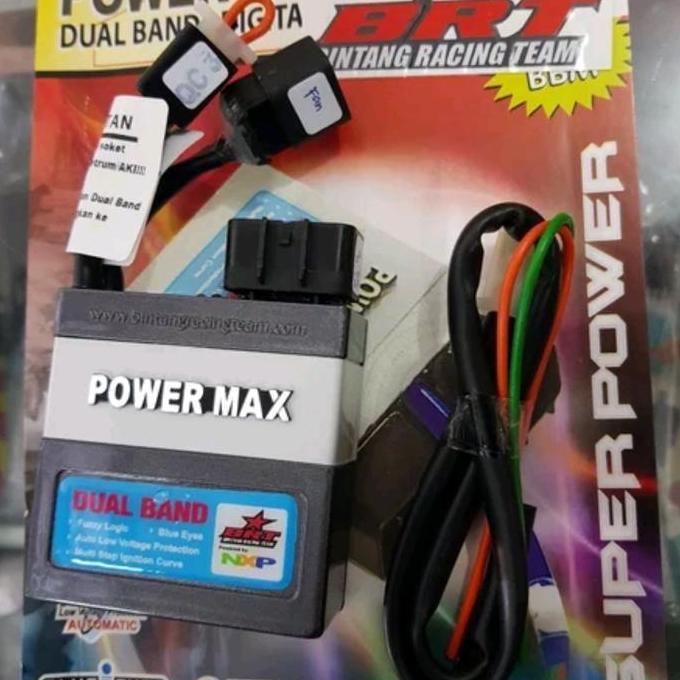 CDI BRT JUPITER MX OLD