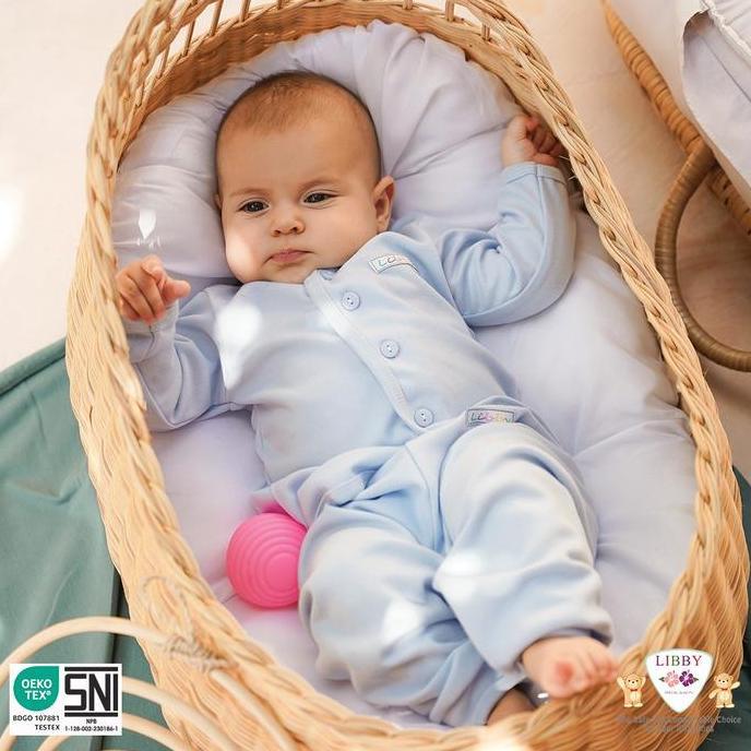 Libby Celana Panjang - Celana Bayi