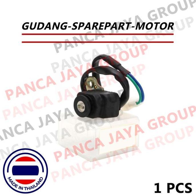 SPULL PULSER FULSER COIL SPUL GL MAX NT CDI GL 100 GL 125 GLPRO SERIES