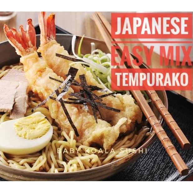 Ready EASY MIX MAMASUKA NISSIN KOBE Tepung Karage Tempura 1 Kg Halal | Kentucky Serbaguna Fish n'chi