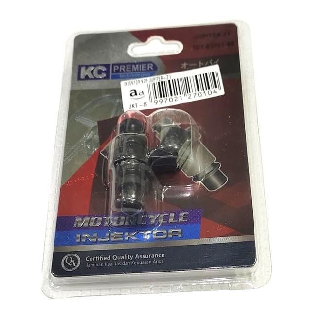 SPAREPART MOTOR INJEKTOR KCP JUPITER-Z 1