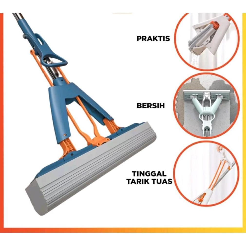 MOP | PEL LANTAI KARET | PEL LANTAI PERAS | PEL SPONS | SPONGE