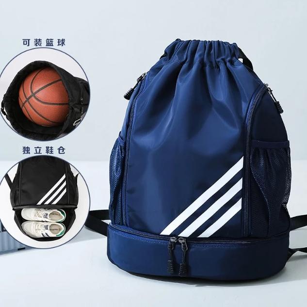 TERBARU TAS SERUT MULTIFUNGSI TAS GENDONG SEKOLAH TAS FUTSAL TAS SEPATU TAS BOLA - KHALISATAS