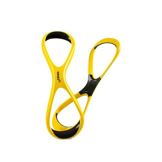 Finis Fulcrum Paddle Senior - Yellow