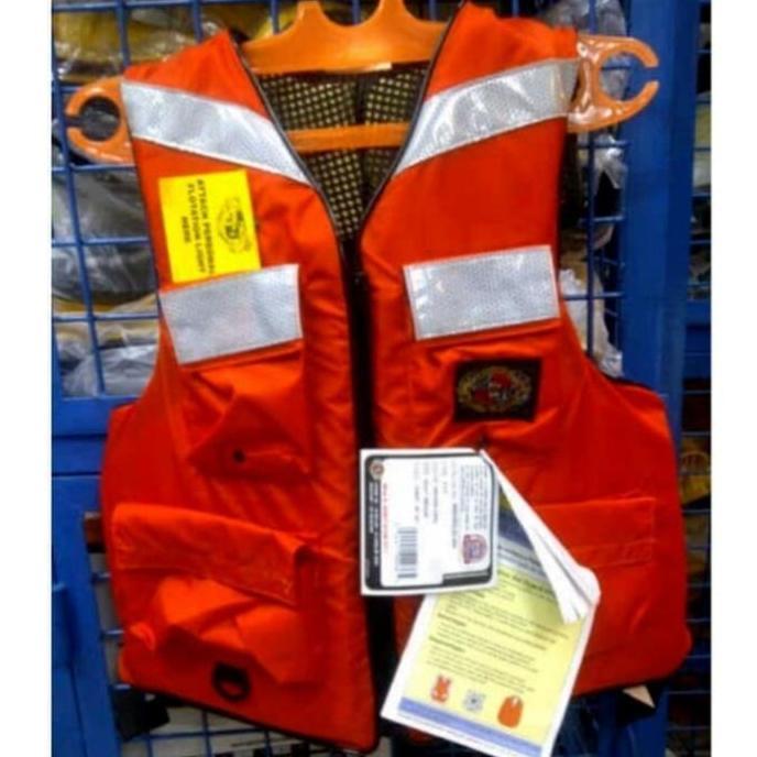 Pelampung life jacket stearns i465 asli original