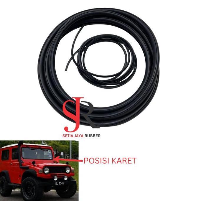 Karet Kaca Depan Mobil Daihatsu Taft F50 Taft Kebo