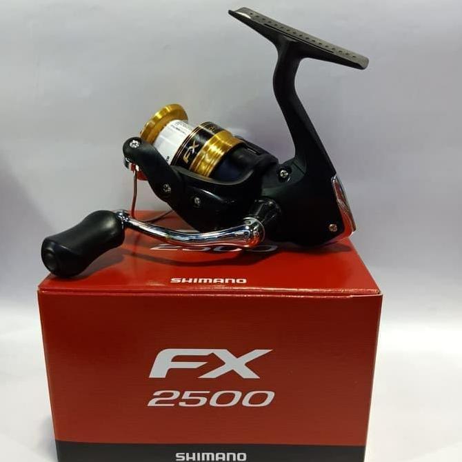 Reel Shimano FX 2500FC 2019 Original