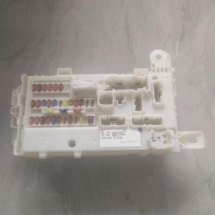 82600-BZG50 BCM JUNCTION BOX AVANZA  2022 UP