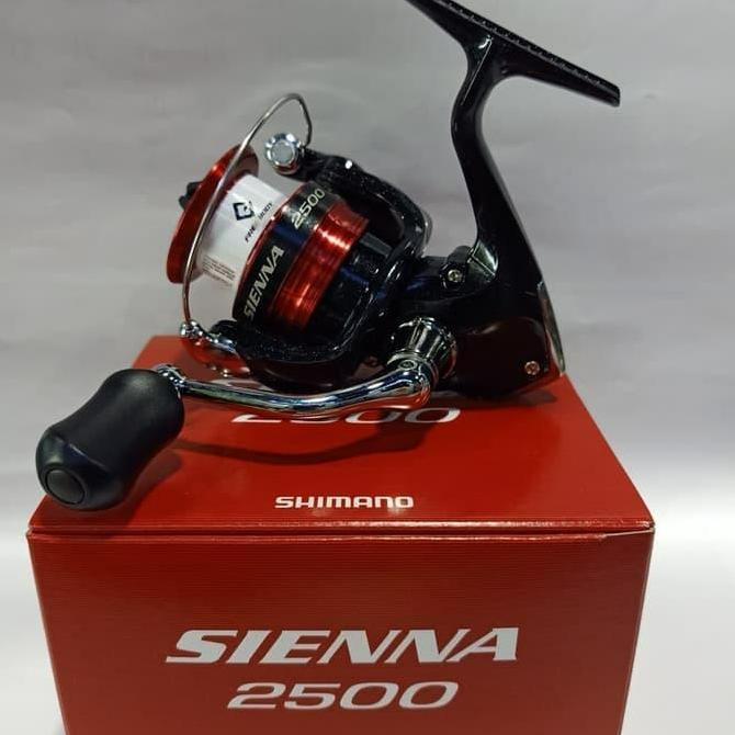 Reel Shimano Sienna 2500FG Original