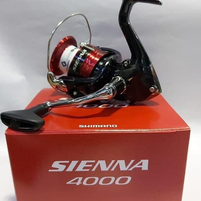 Reel Shimano Sienna 4000FG Original