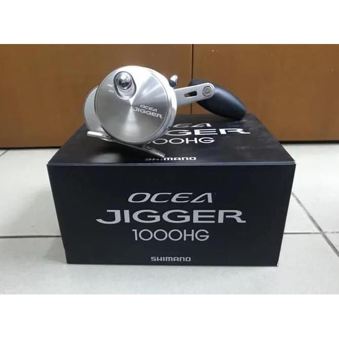 SHIMANO OCEA JIGGER 1000HG 1001HG MODEL 2017 Fishing Reel Original