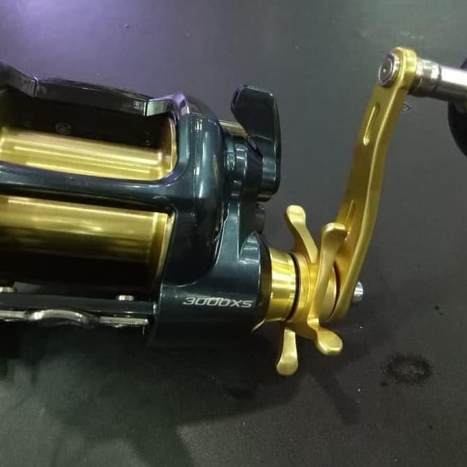 Reel Electrik Shimano Beast Master 3000XS Original
