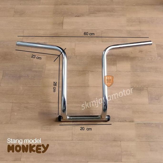 Stang Monkey Stang Custom Japstyle Choopper
