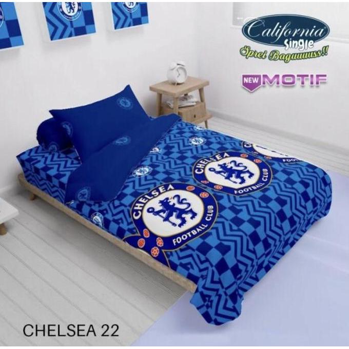 Sprei California 100x200 single murah