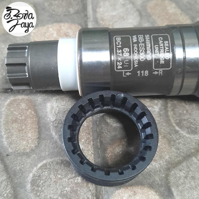 AS GIR BB SHIMANO HT1 OCTALINK BEARING HOLLOWTECH 1 68MM 118MM
