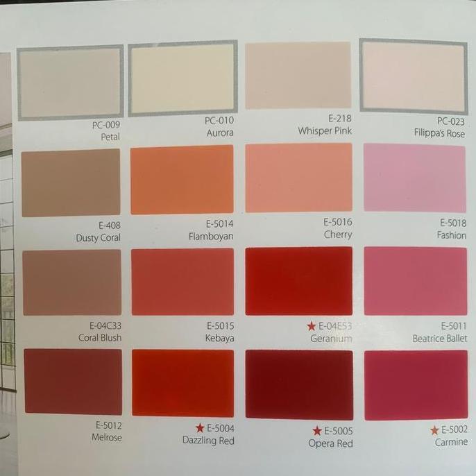 Mowilex Emulsion E-8001 Latte Brown