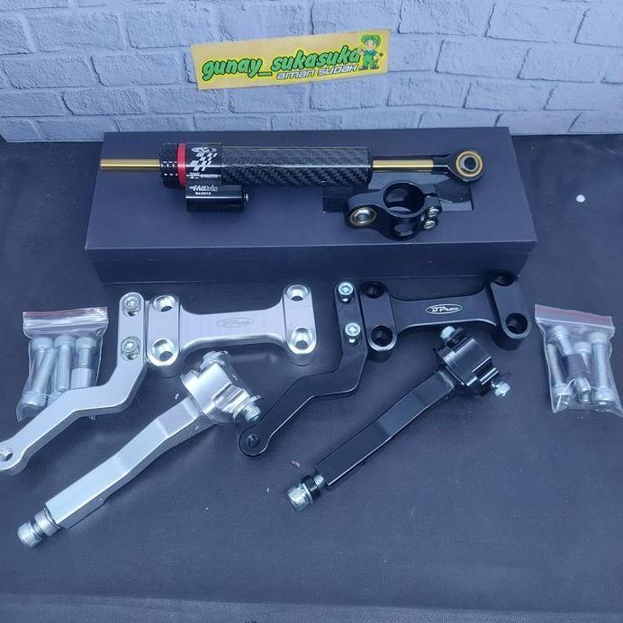 Stabilizer Stang - Steering Damper Matris PNP Yamaha RX King