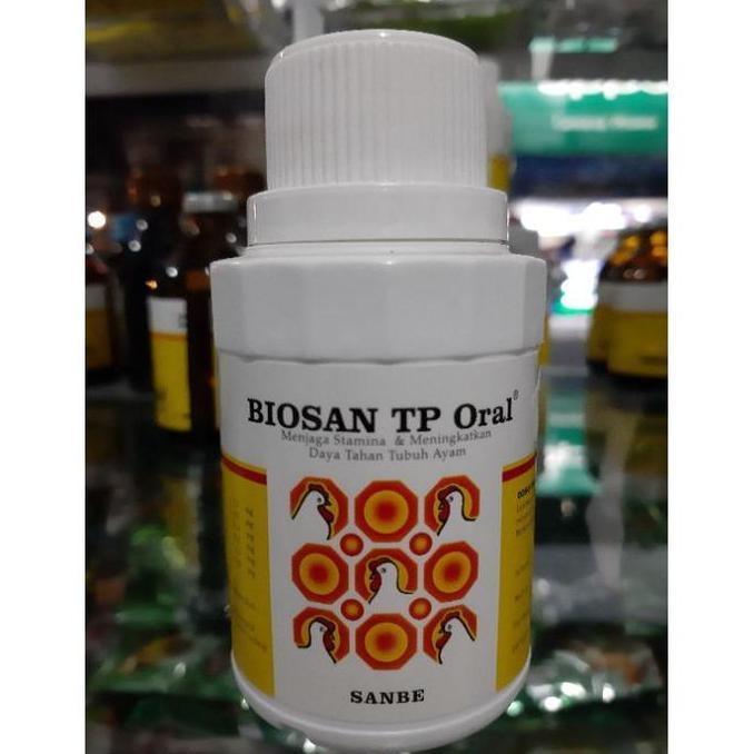 BIOSAN TP ORAL 100ml