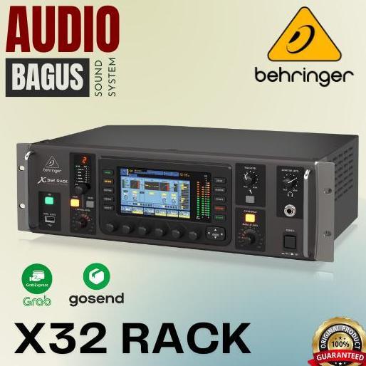 Behringer X32Rack / X32 Rack / X 32 Rack ORIGINAL