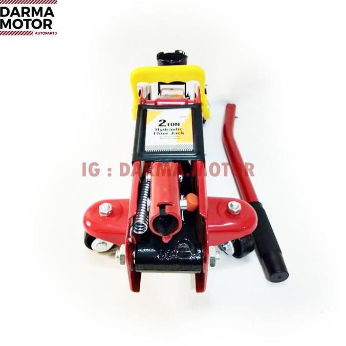 DONGKRAK BUAYA 2 TON JACK