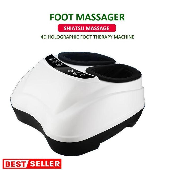 Alat Pijat Kaki Elektrik Refleksi Kaki Foot Massager