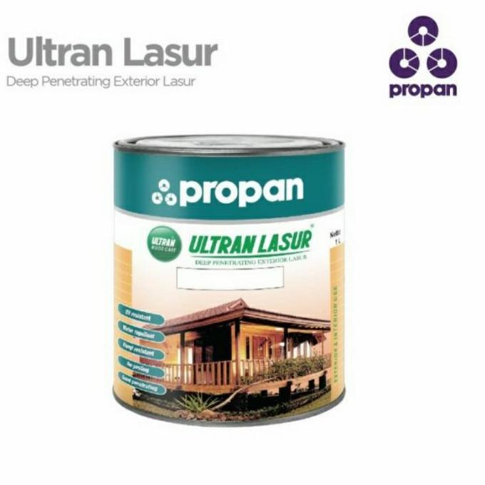 propan ultran lasur 501 cocoa brown
