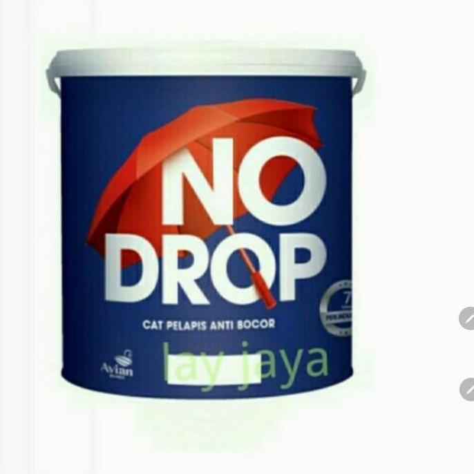 Pelapis Bocor No Drop Tinting Y1-005 Touch of Cream 4kg