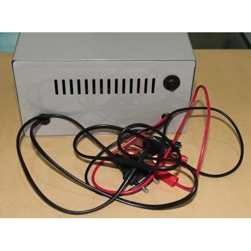 Charger Aki 10 Ampere OTOMATIS Merk RAYDEN