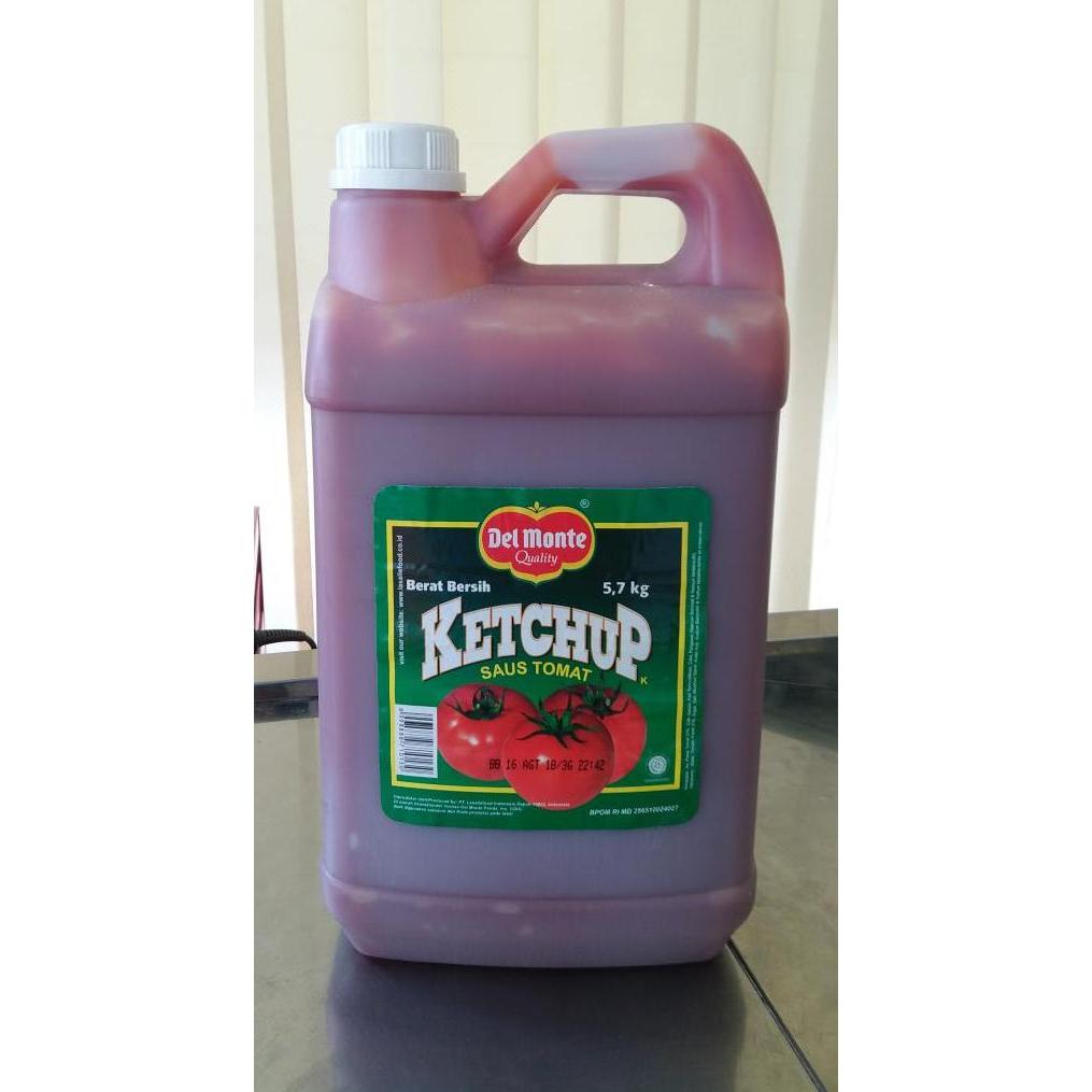 Delmonte Ketchup Saos