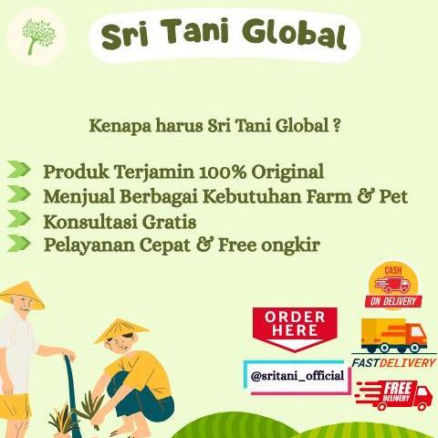 Multivitamin 100 gr - Penambahan Nafsu Makan Sapi - Jamu nafsu makan