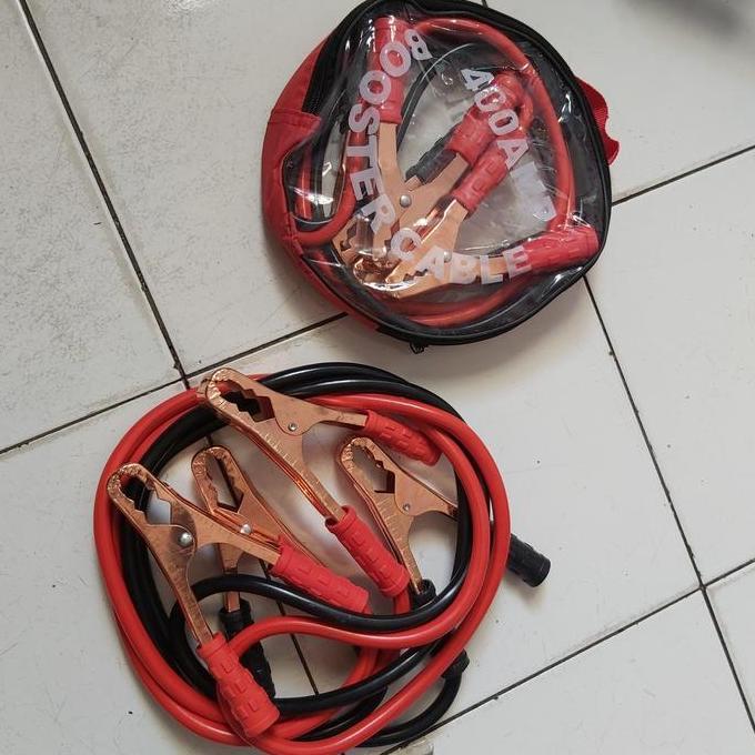 boster aki / kabel jumper / jumper aki 400A