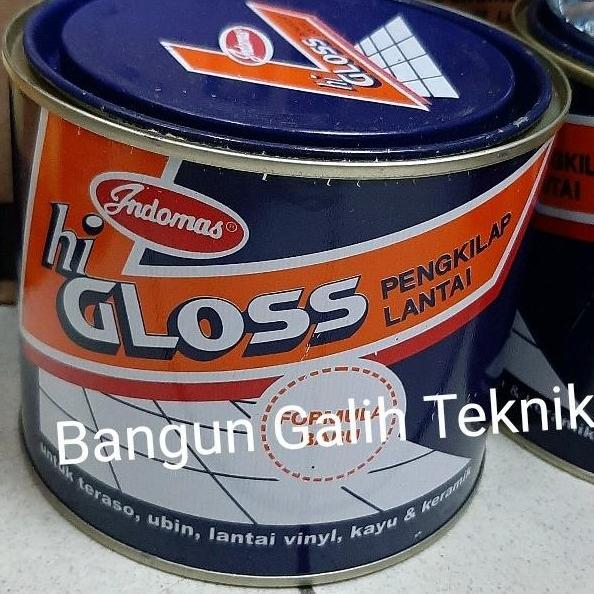 Hi Gloss Pengkilap lantai