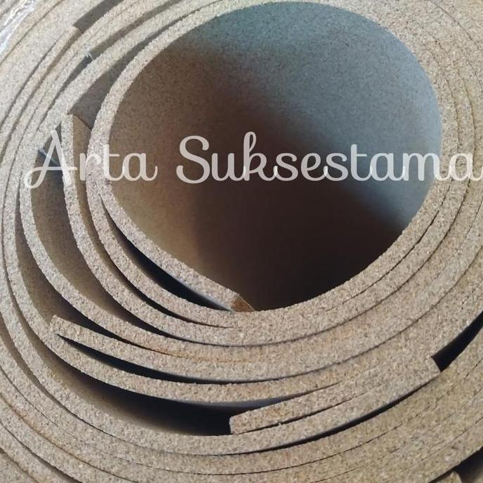 Cork Board 2mm / Gabus Patah Mading / Cork Sheet